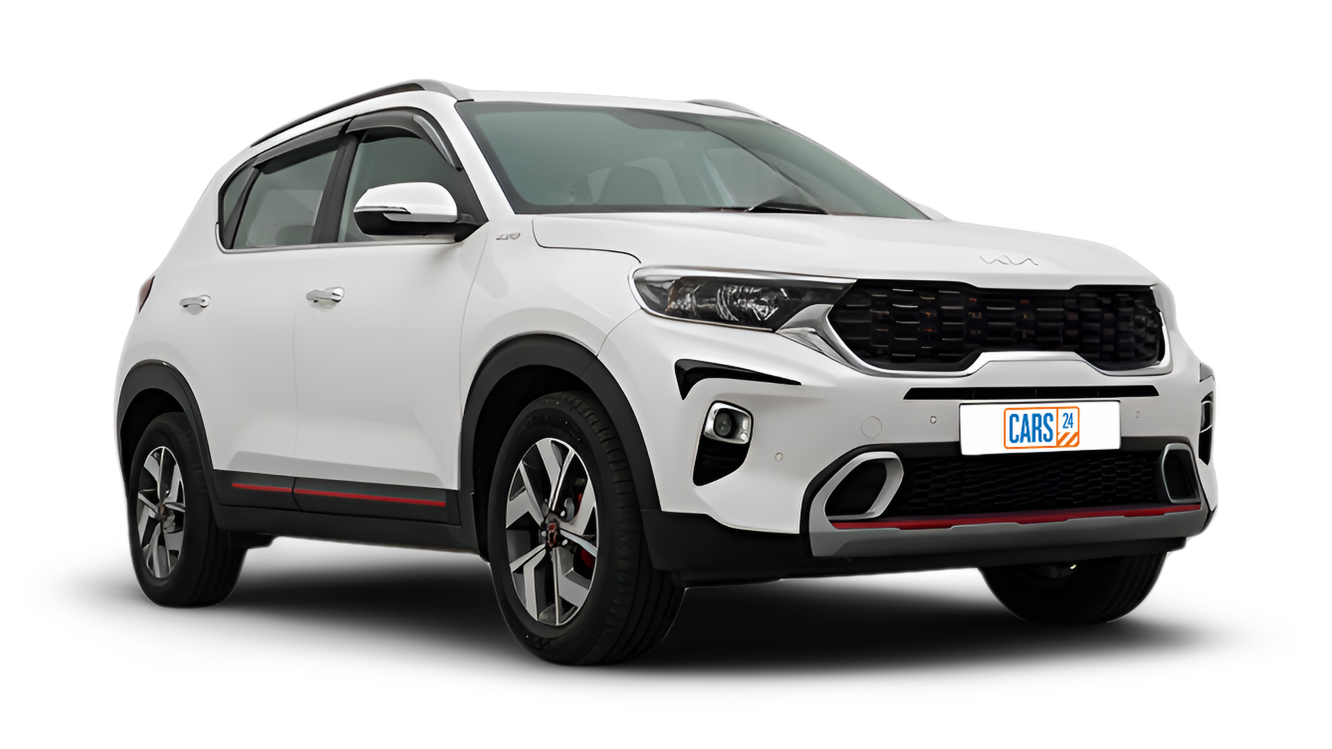 2022 KIA SONET - SUV - Diesel - Automatic - ₹14.39 lakh